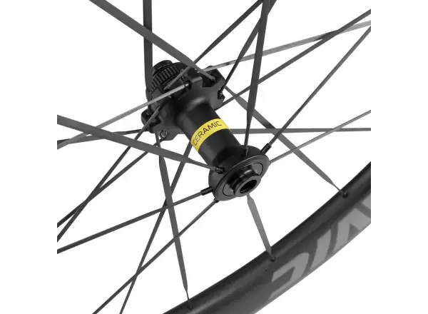 Mavic Comete 55 Disc Centerlock Renn-Laufrad vorne