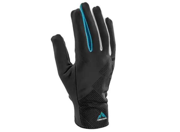 Leki Guide Lite Handschuhe Charcoal/Petrol/White