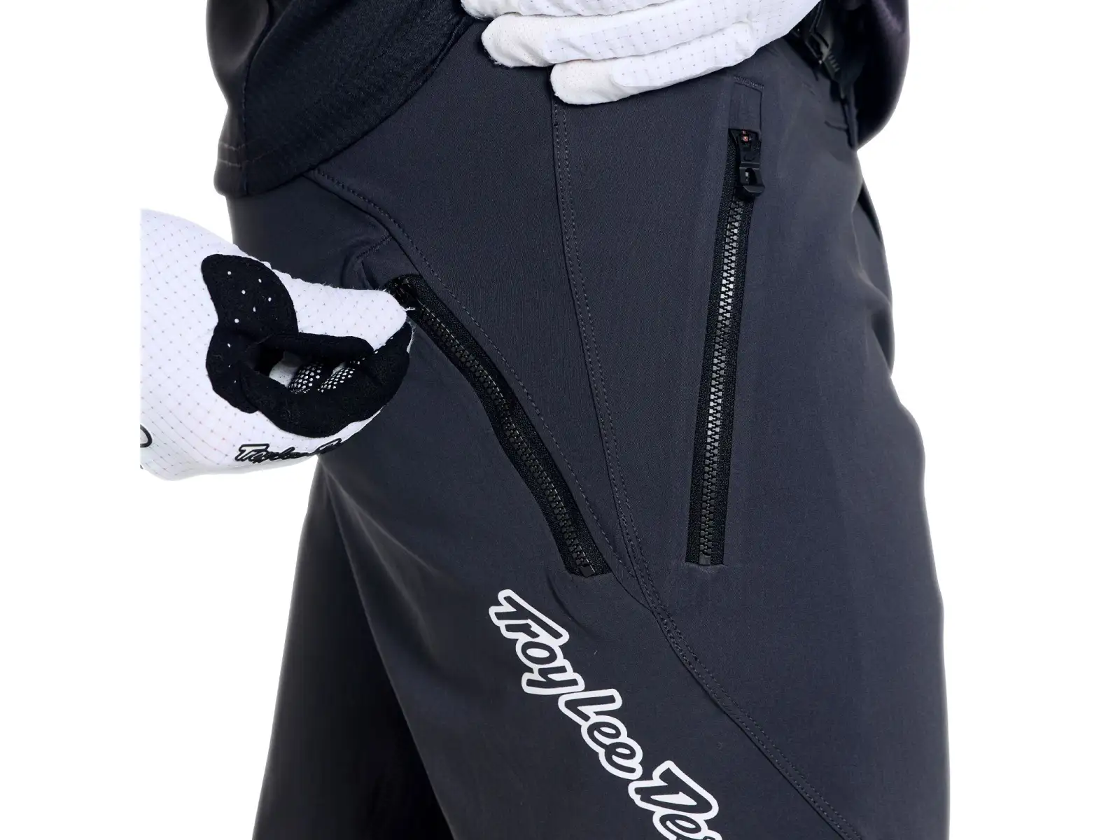 Troy Lee Designs Stage Herren Hose Mono Carbon