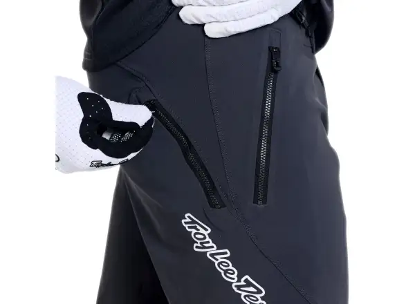 Troy Lee Designs Stage Herren Hose Mono Carbon