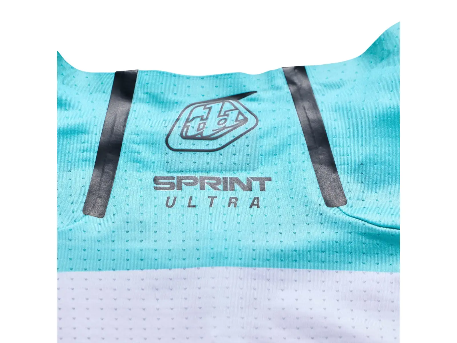 Troy Lee Designs Sprint Ultra Herren Trikot Langarm Proton White