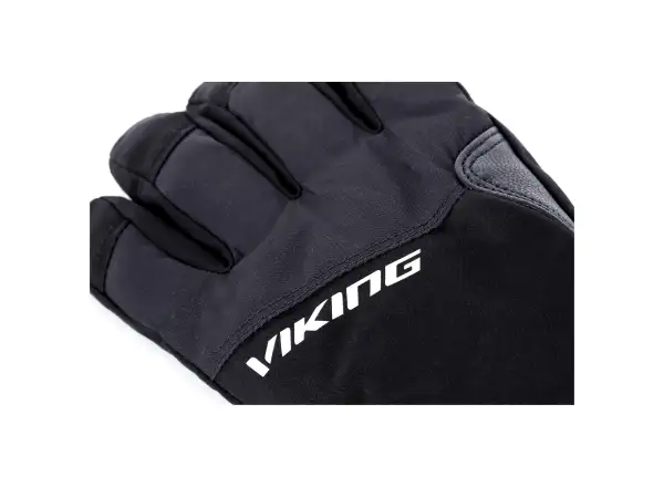 Viking Branson GTX Herren Skihandschuhe Black/Red
