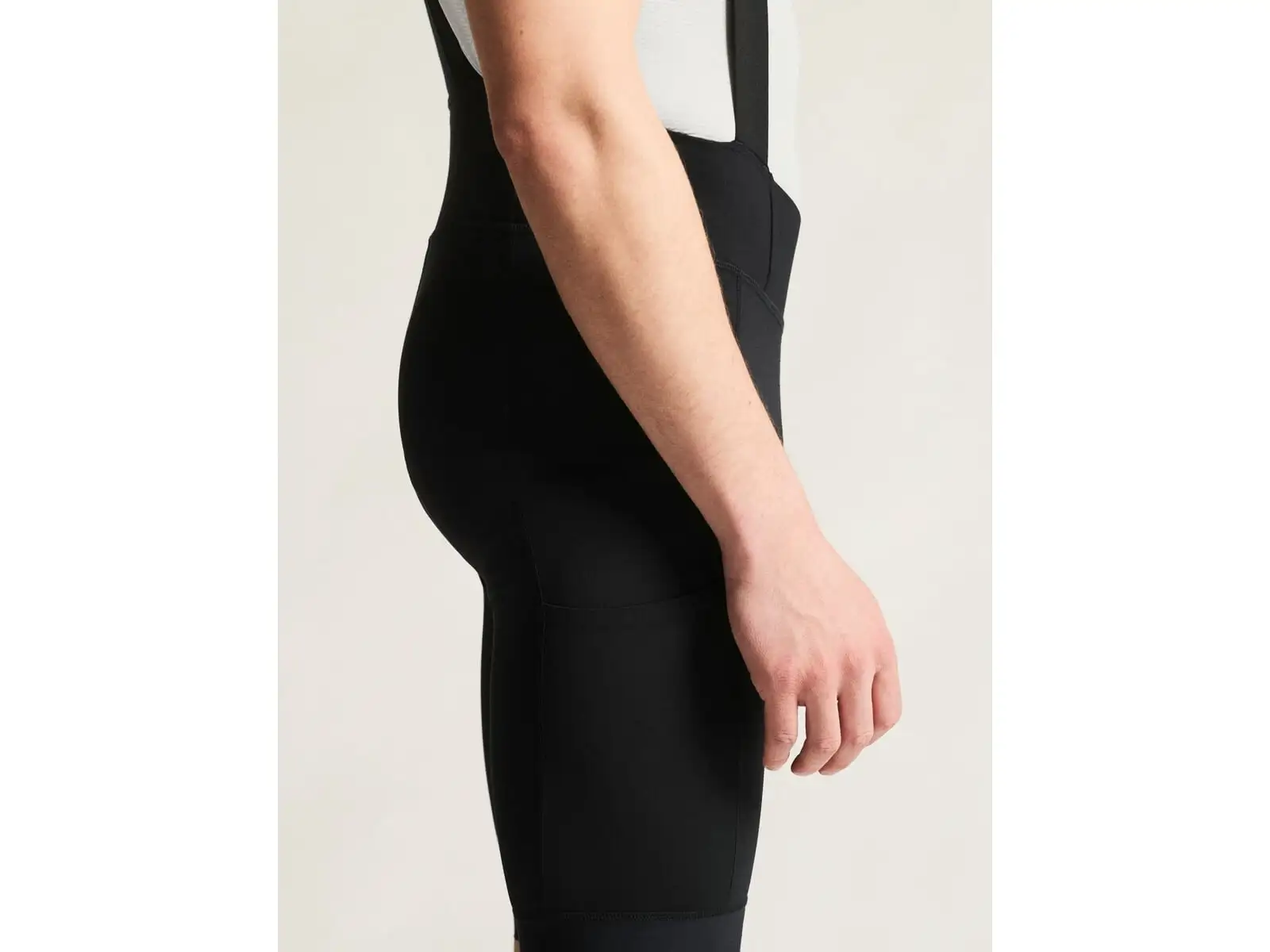 Craft Endur Cargo Bib C3 Herren Radhose mit Sitzpolster schwarz