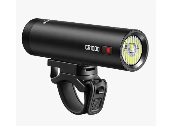 Ravemen CR1000 Vorderlicht Schwarz