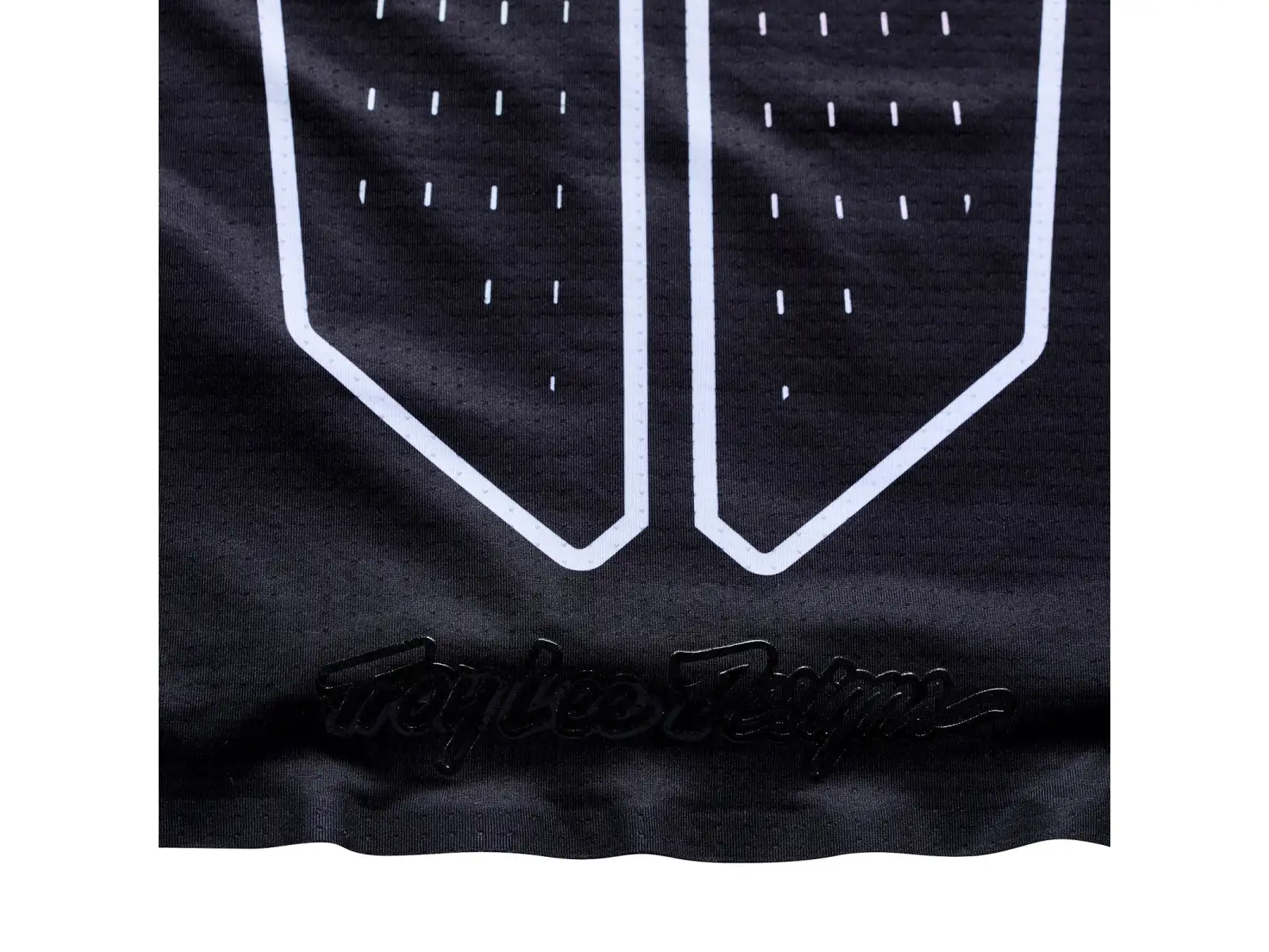 Troy Lee Designs Sprint Ultra Herrentrikot Langarm Proton Black