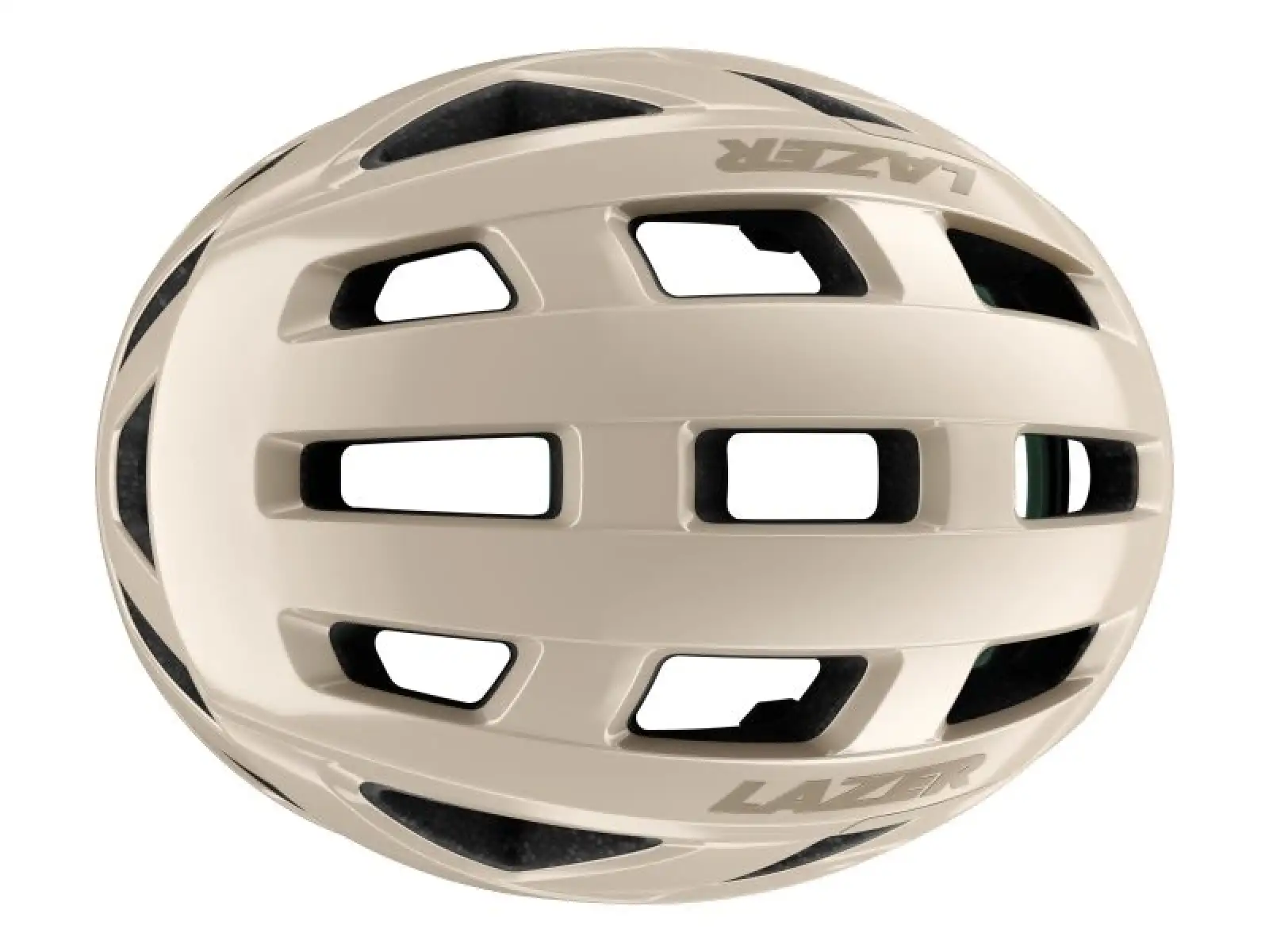 Fahrradhelm Lazer Tonic KinetiCore Latté