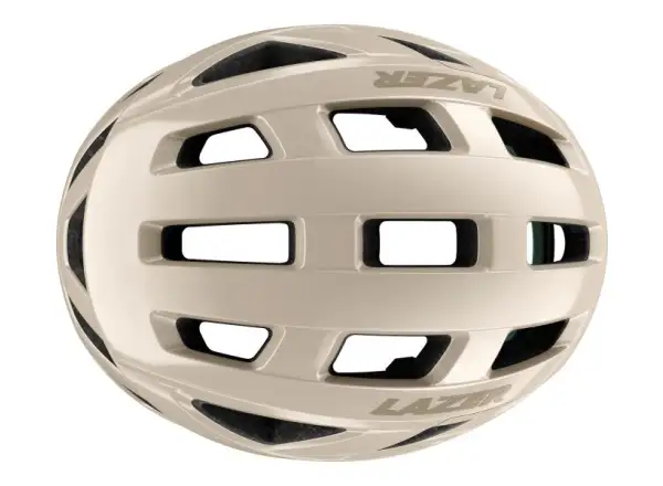 Fahrradhelm Lazer Tonic KinetiCore Latté