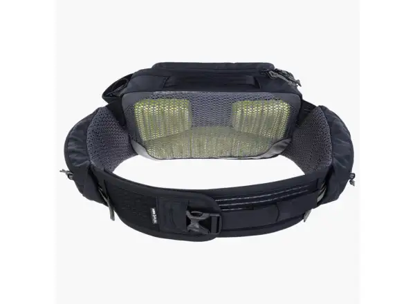 Evoc Hip Pack Pro 3 l Hüfttasche + Trinkblase 1,5 l Schwarz