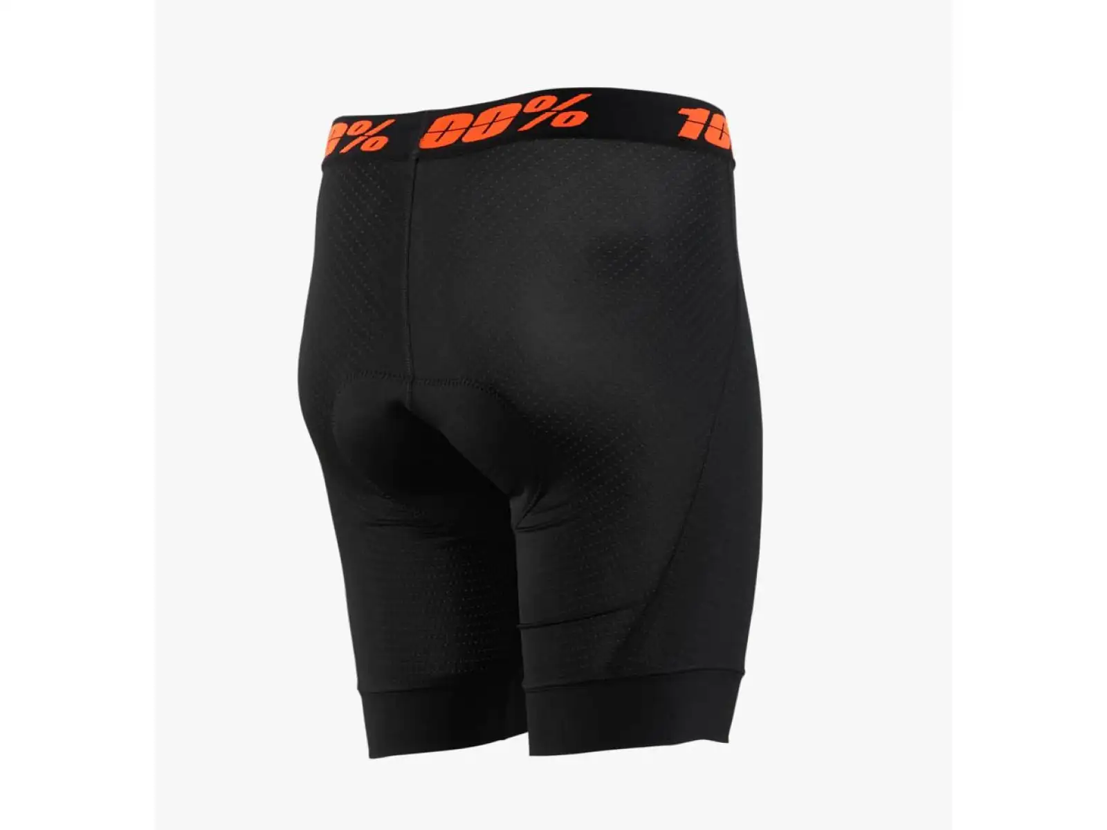 100% Crux Damen-Innenhose Black