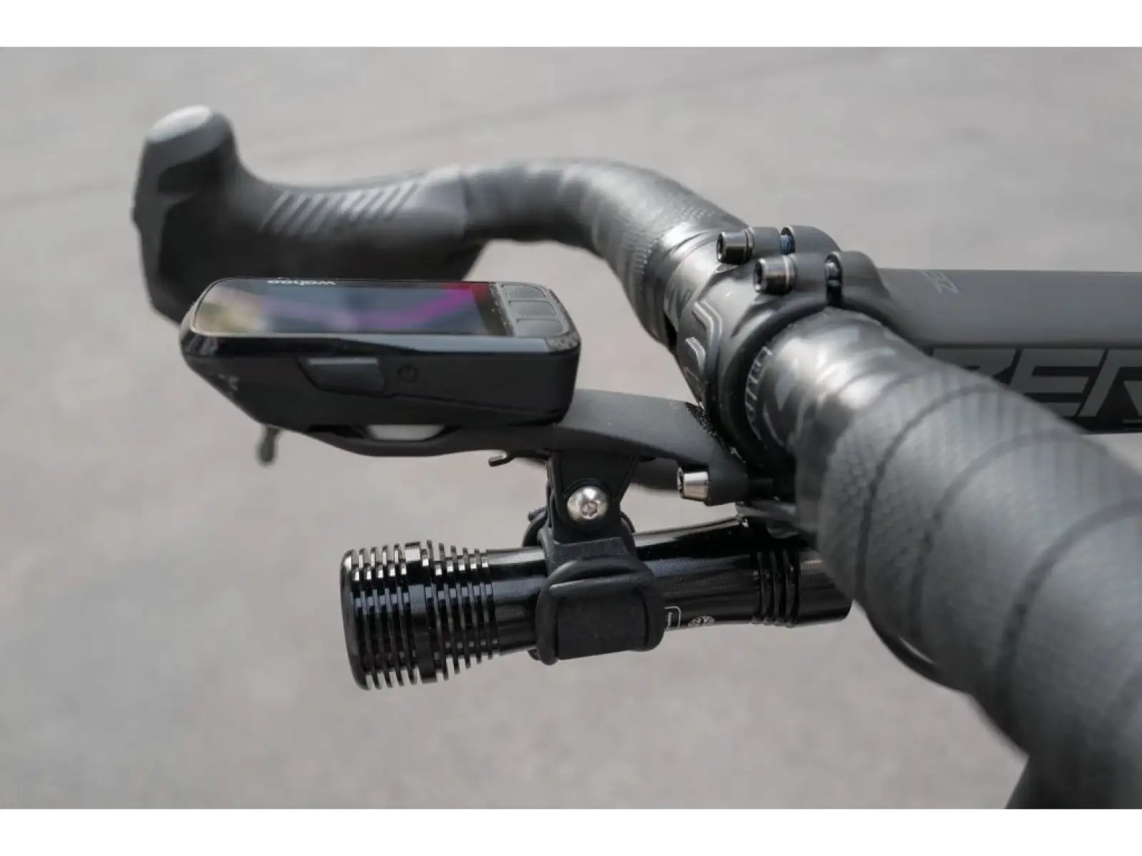Silca Chisela Standard Halterung für Garmin/Wahoo