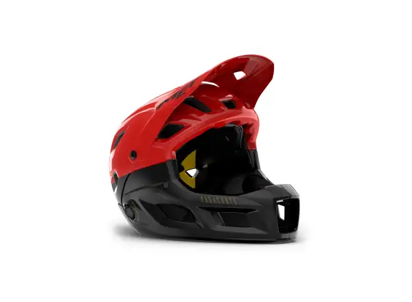 MET Parachute MCR Mips Helm Rusion Red