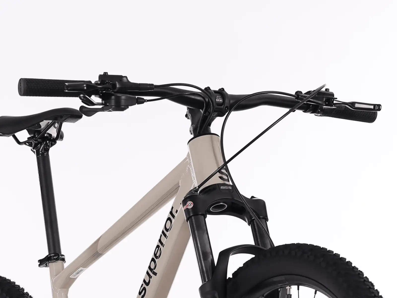 Superior XC 6.9 Mountainbike Gloss Dust