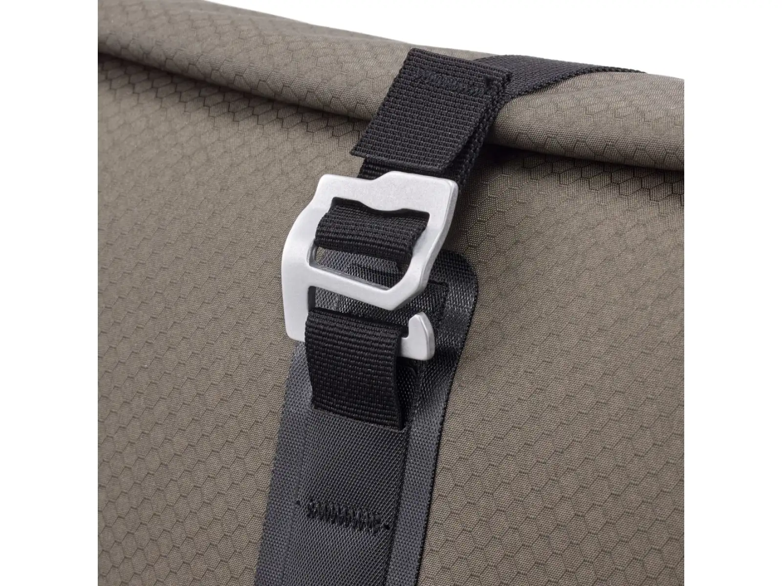 Ortlieb Accessory-Pack zusätzliche Lenkertasche 3,5 l Dunkel Sand