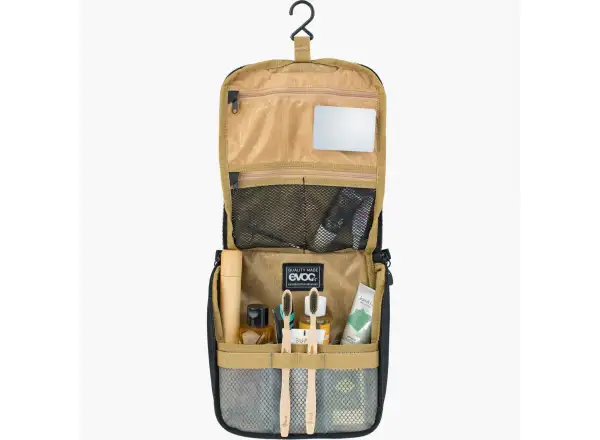 Evoc Wash Pouch 2,5 l Kulturtasche Black