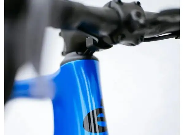 Cervélo Soloist Rival AXS Straßenrennrad Azure