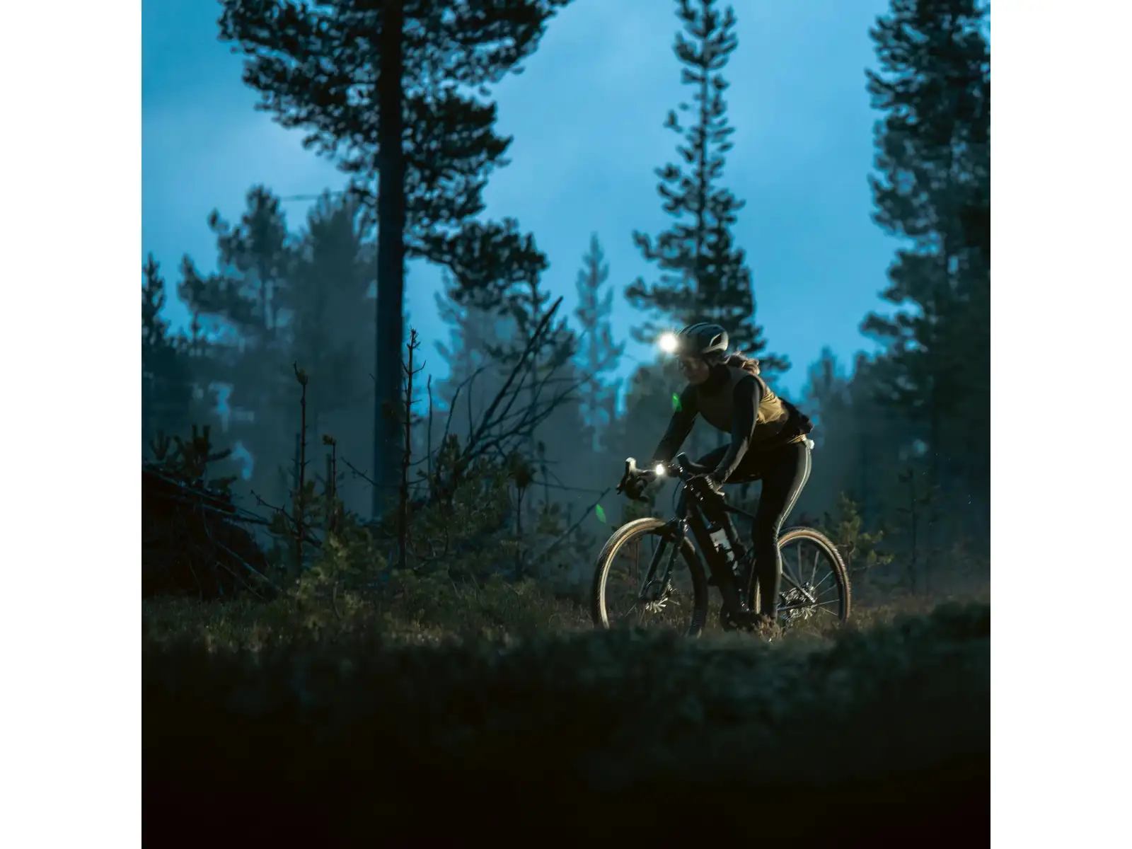 Silva Free MTB Stirnlampe 2500