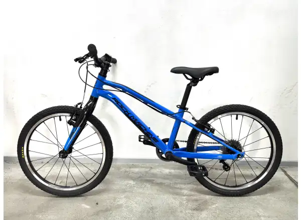 Rock Machine Thunder 20 Kinderfahrrad cyan/black MUSTER