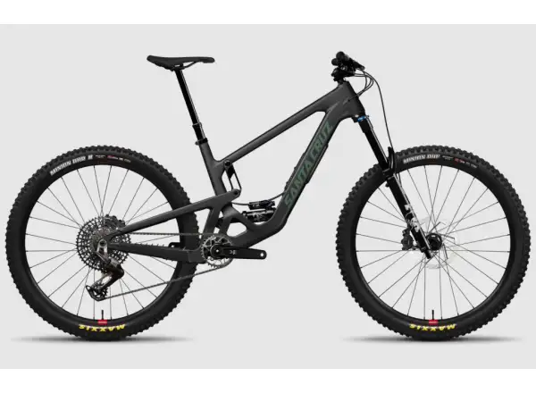 Santa Cruz Hightower 4 C 29 SRAM 90 vollgefedertes Fahrrad 90 Black