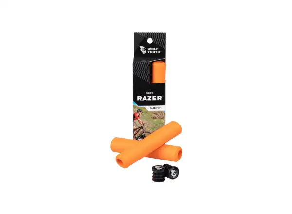 Wolf Tooth Razor 5 mm Griffe Orange