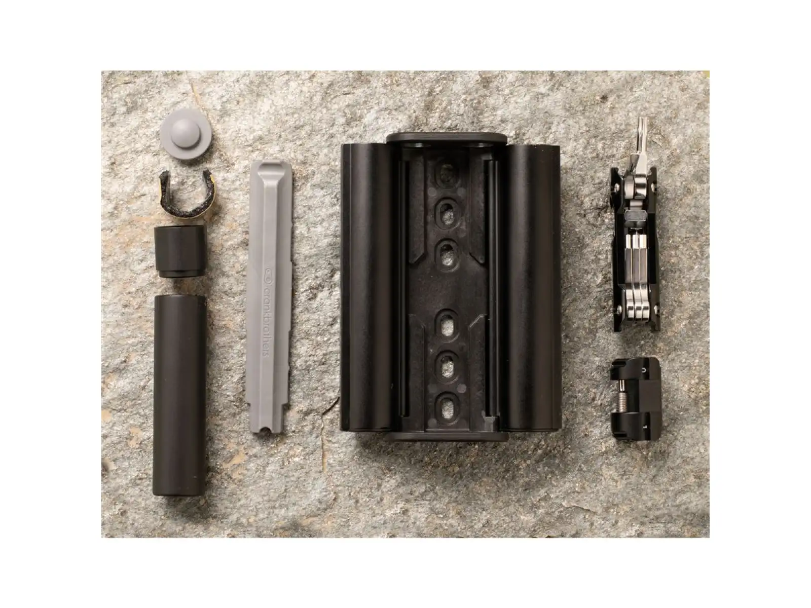 Crankbrothers S.O.S. TT117 Twin Tube Kit Werkzeugset