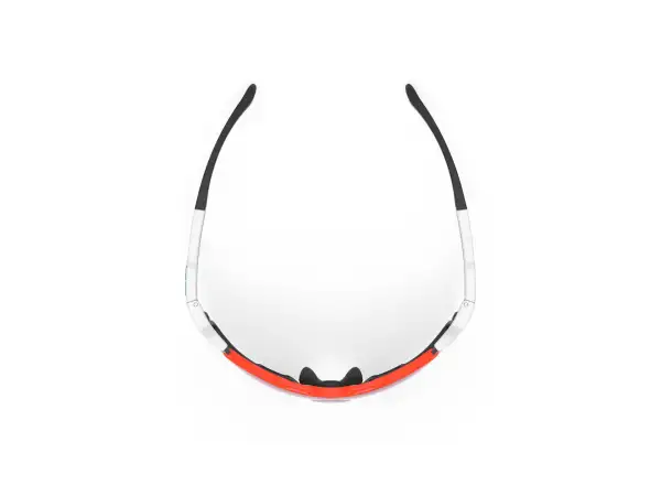 Rudy Project Cutline Sportbrille White/Multilaser Red