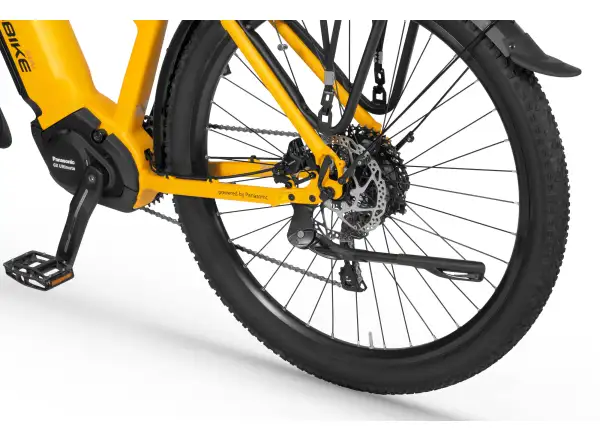 Ecobike Expedition 1080 Wh Yellow SUV Trekking-E-Bike