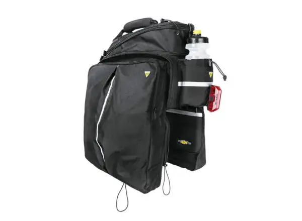 Topeak MTS Trunk DXP Gepäckträgertasche 22,6 l schwarz