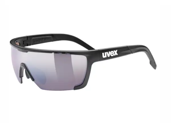 Uvex Sportstyle 707 CV Brille Black/Outdoor