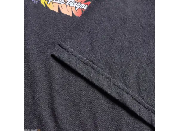 Troy Lee Designs Featherlite Damen T-Shirt mit kurzem Ärmel Carbon