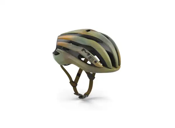 MET Trenta MIPS Fahrradhelm Wander Savanna