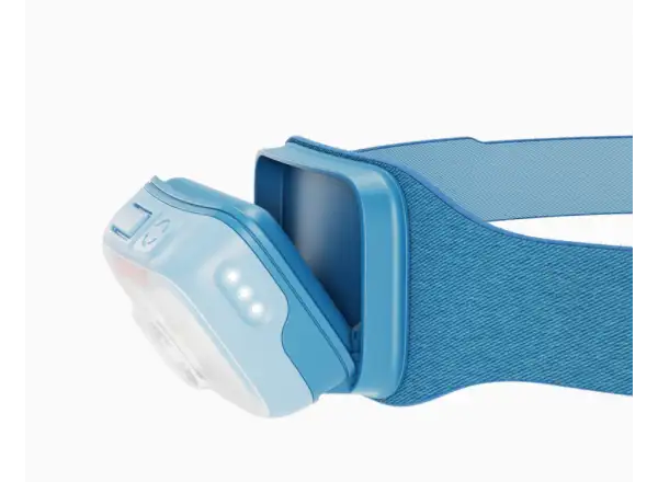 BioLite Range 400 Stirnlampe Slate Blue