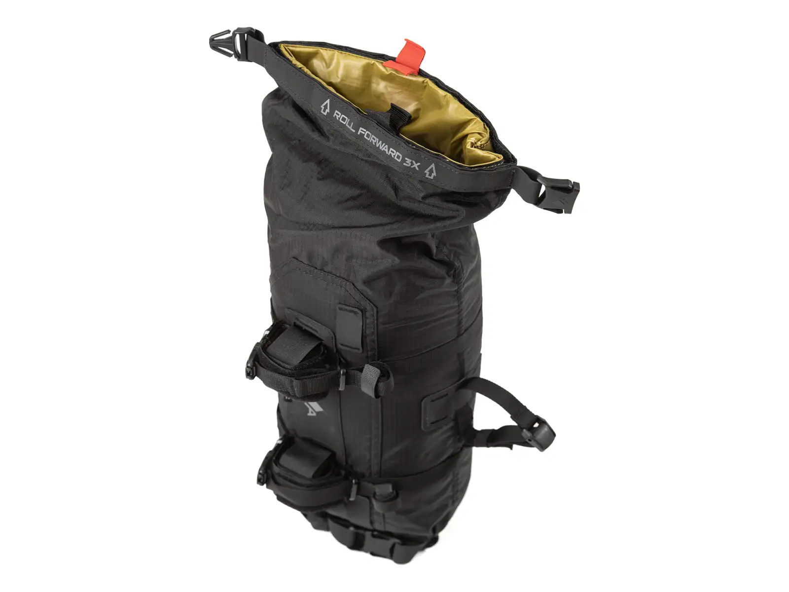 Acepac Mini Roll Bar MKIII Tasche 5 l / 7 l Black