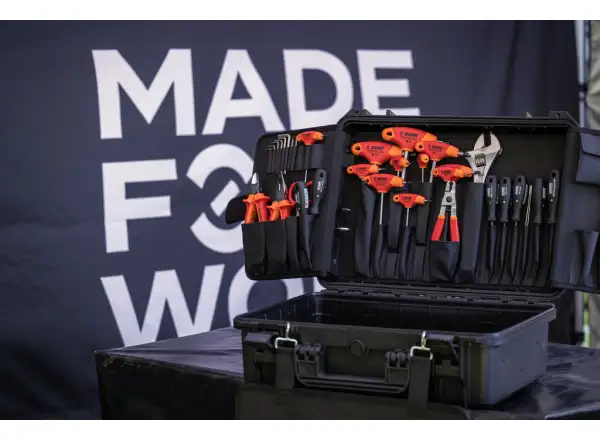 Unior Pro Kit Werkzeugset