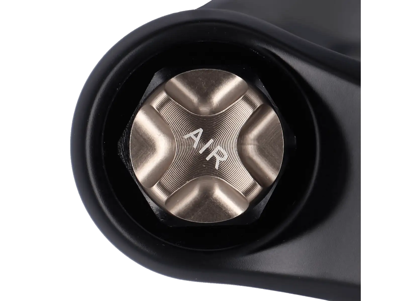 SR Suntour Durolux36 Boost EQ R2C2 29" 160 mm gefederte Gabel in Grau