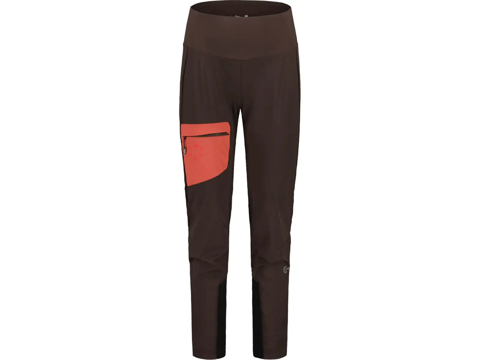 Maloja HocharnM. Damenhose Chocolate