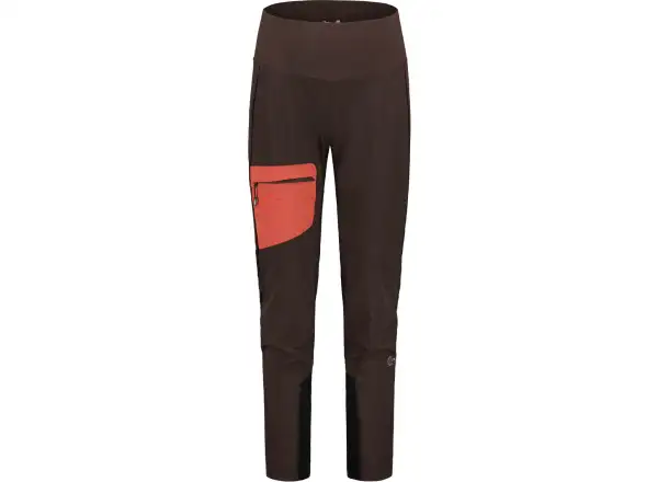 Maloja HocharnM. Damenhose Chocolate