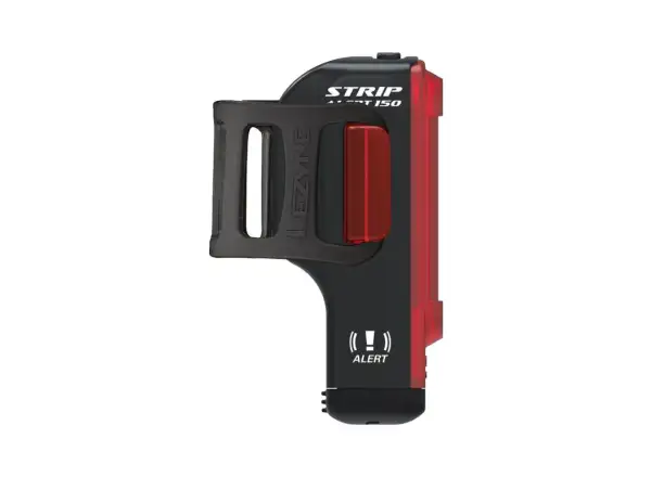Lezyne Strip Alert Drive Rücklicht schwarz