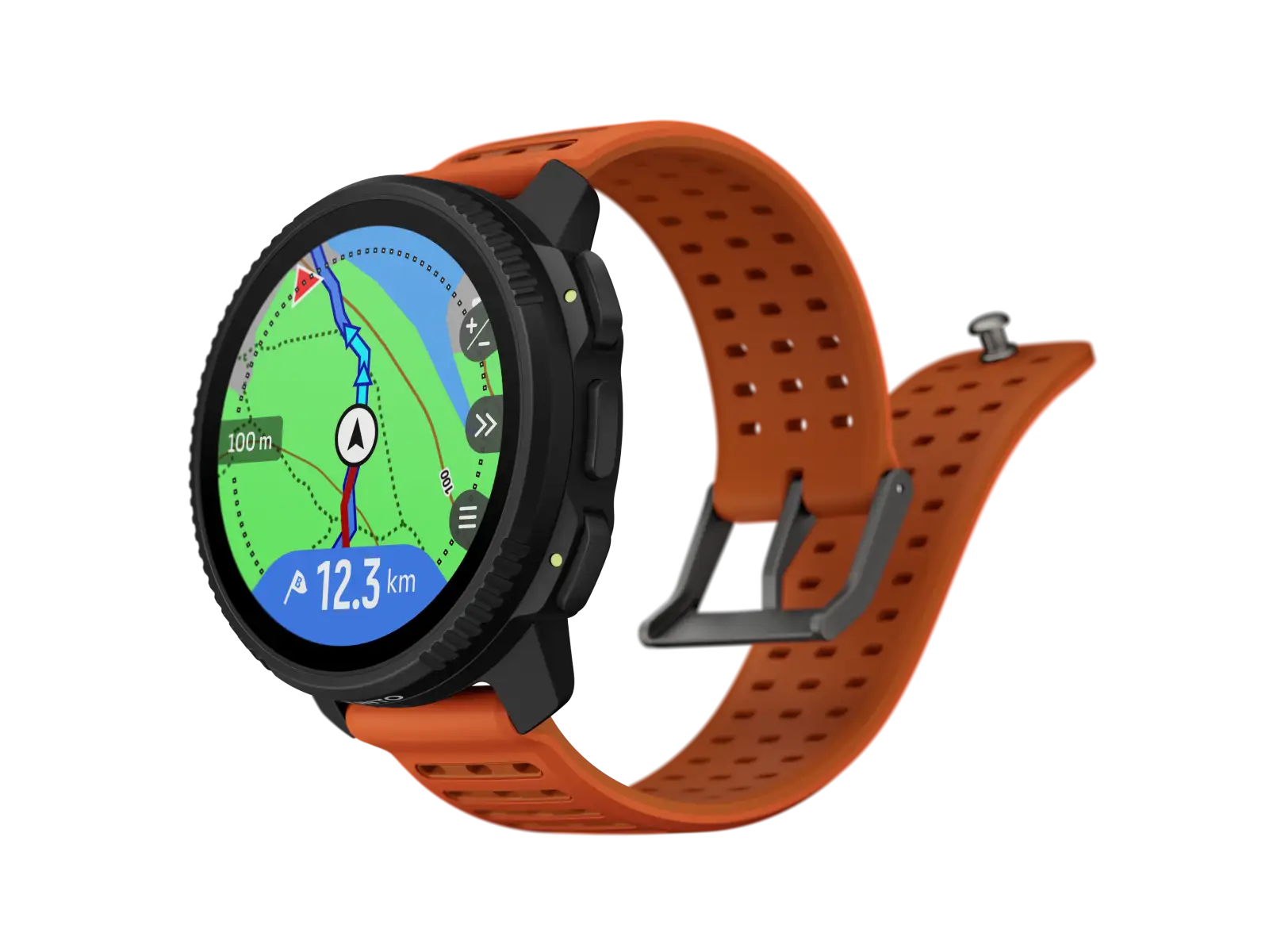 Suunto Vertical 2 Smartwatch Canyon
