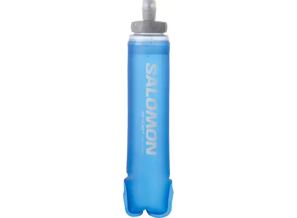 Salomon Soft Flask weiche Flasche 500 ml Clear Blue