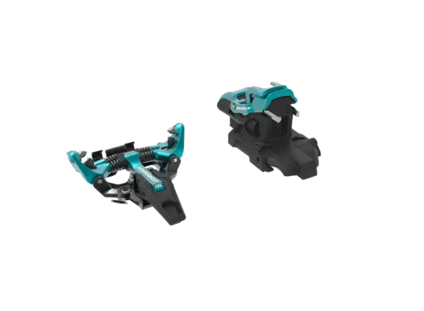 Dynafit Blacklight Tourenbindung hellblau