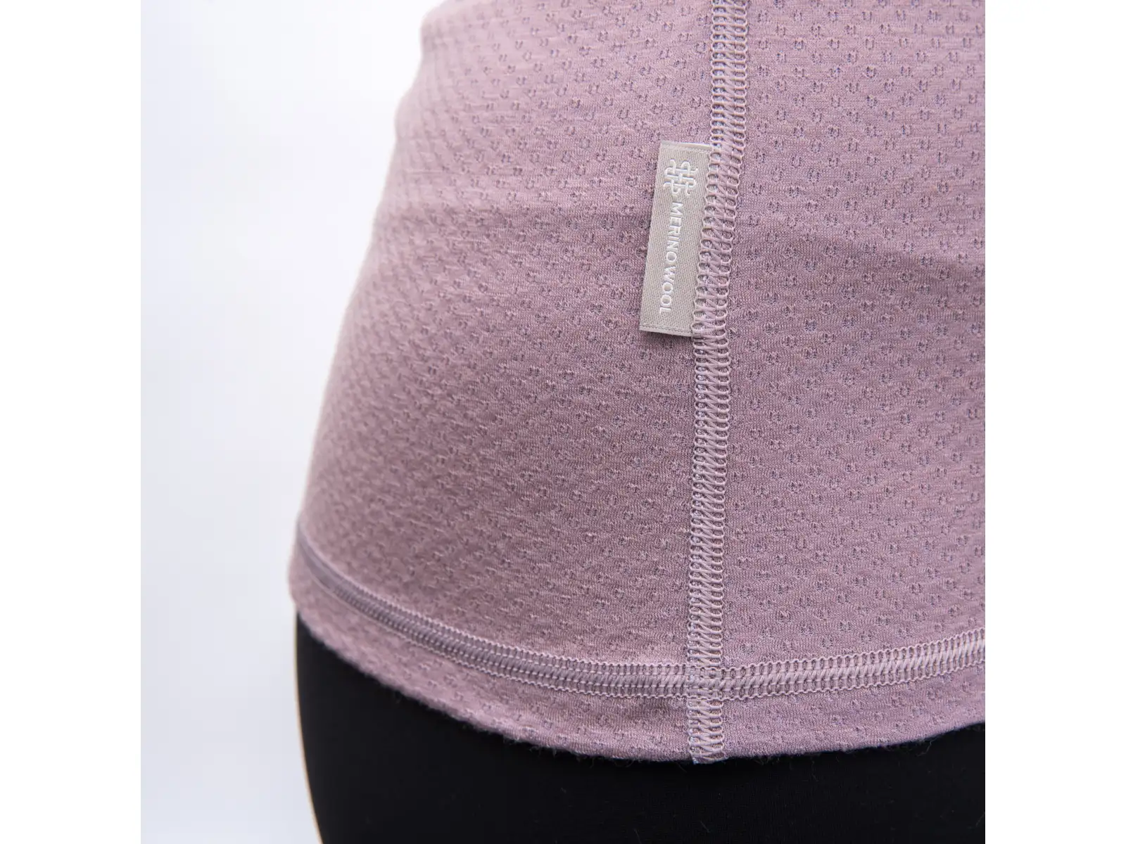 Sensor Merino DF Damen T-Shirt Langarm Mystic Violet