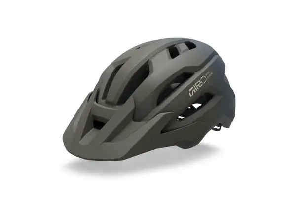 Giro Fixture II Youth Kinderhelm Mat Dark Sage/Saphire Fade