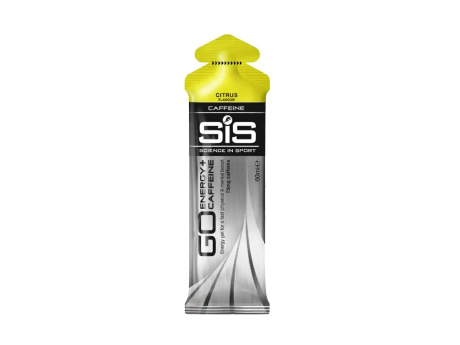 SiS Go Gel Koffein + 60 ml