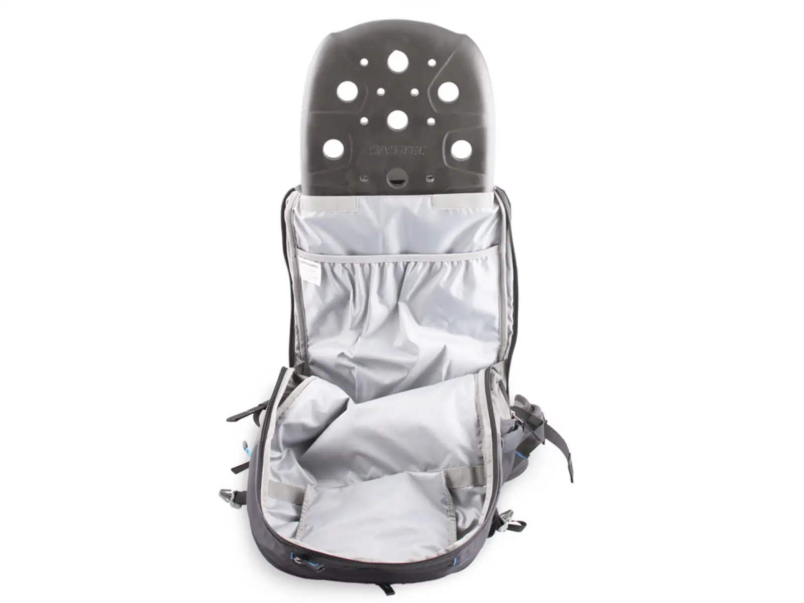 Pinguin Ace 27 Winter Rucksack blau
