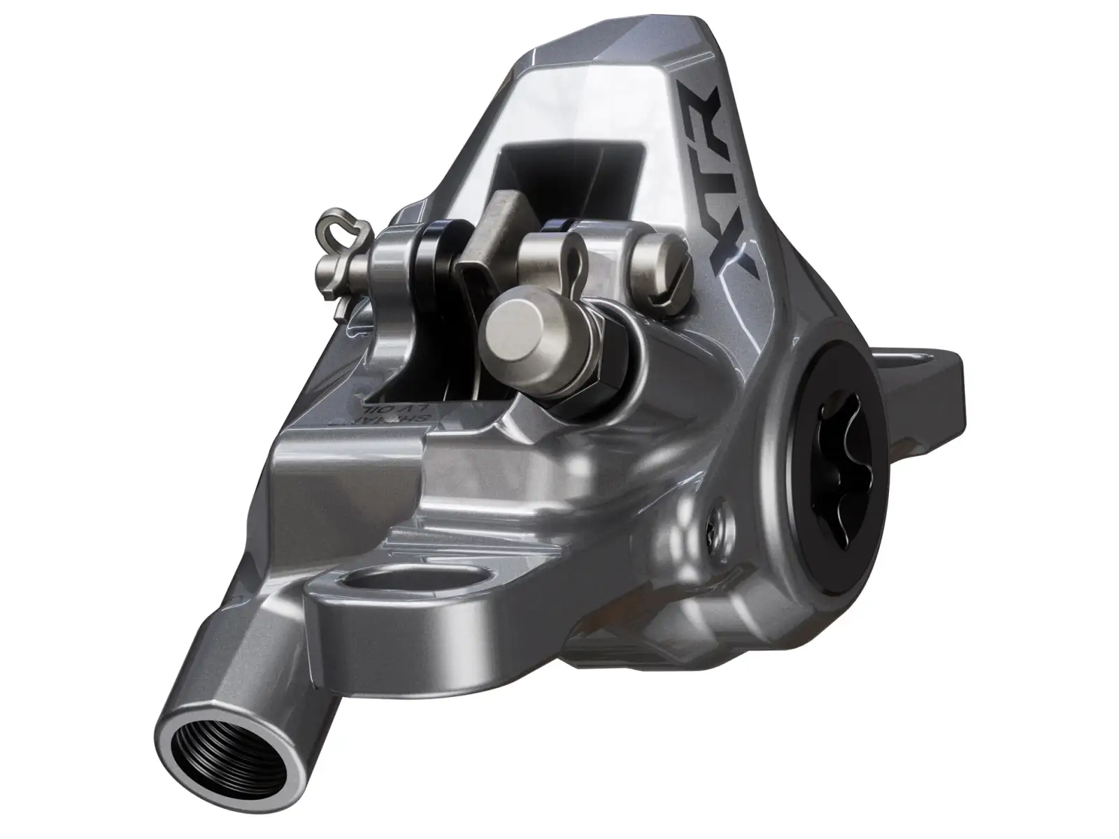 Shimano XTR BR-M9200/BL-M9220 Scheibenbremse hinten Upgrade Set