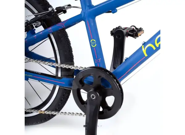 Beany Zero 20 Kinderfahrrad Navy Blue