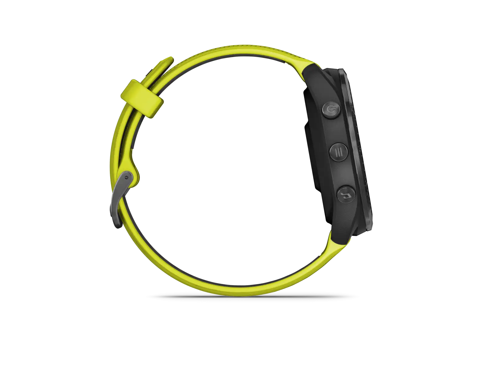 Garmin Forerunner 965 Smartwatch Carbon Grey Titan DLC/Gelb