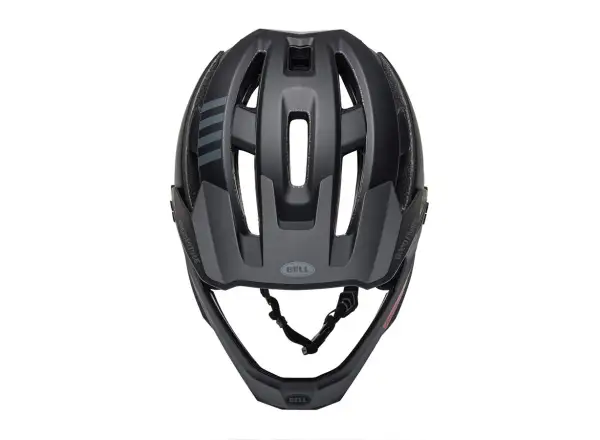 Bell Super Air R Spherical Helm Mat Black Fasthouse