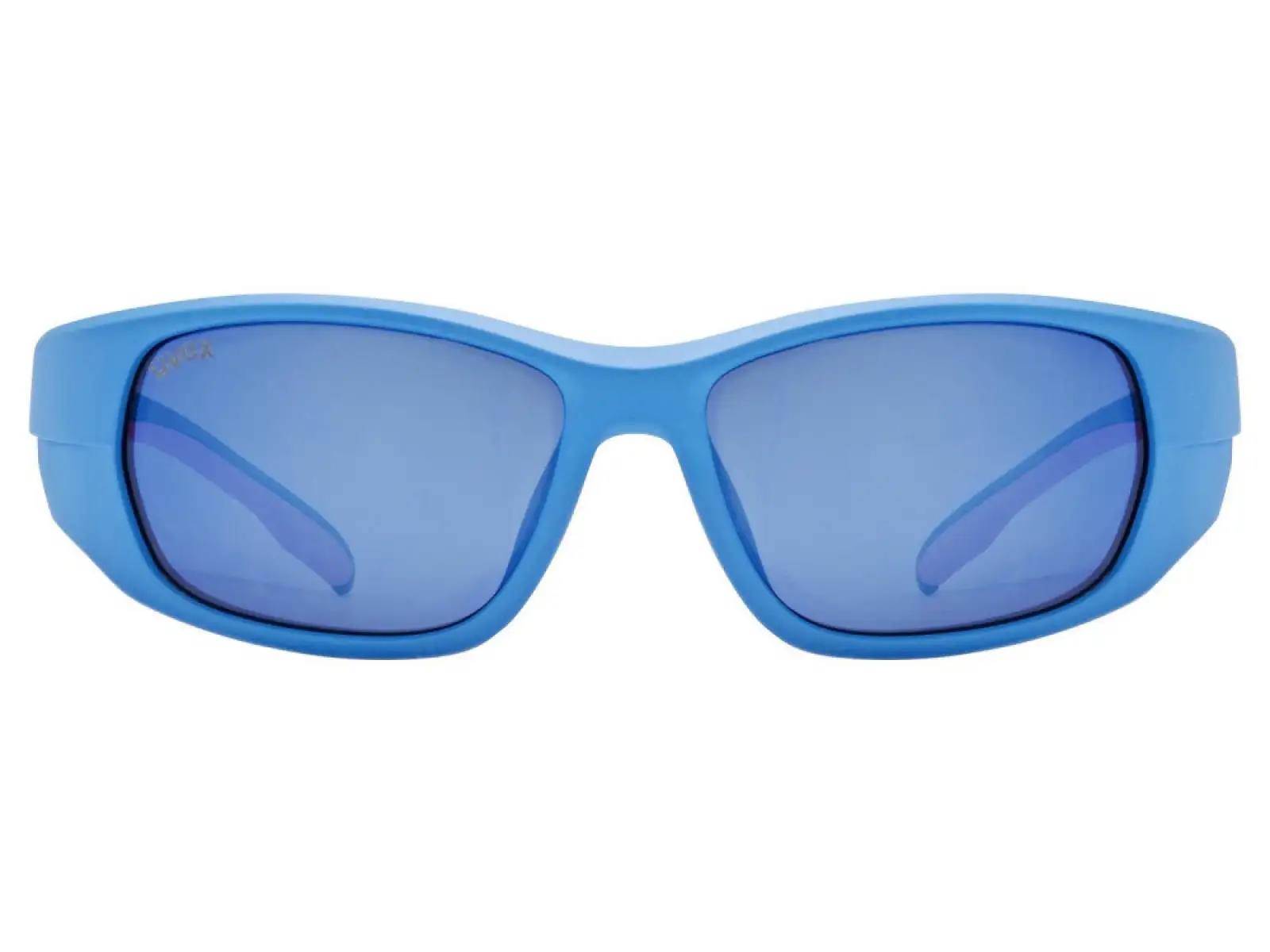 Uvex Sportstyle 514 Blau Matt/Spiegel Blau