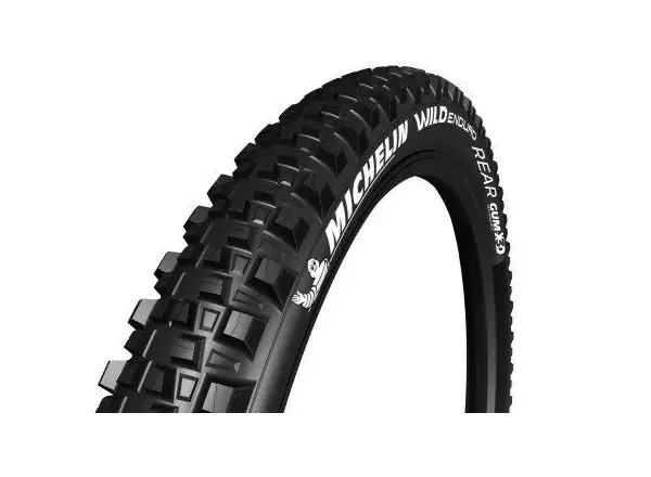 Michelin Wild Enduro Rear GUM-X3D Competition Line 27,5x2,60" TS TLR MTB Reifen mit Kevlar